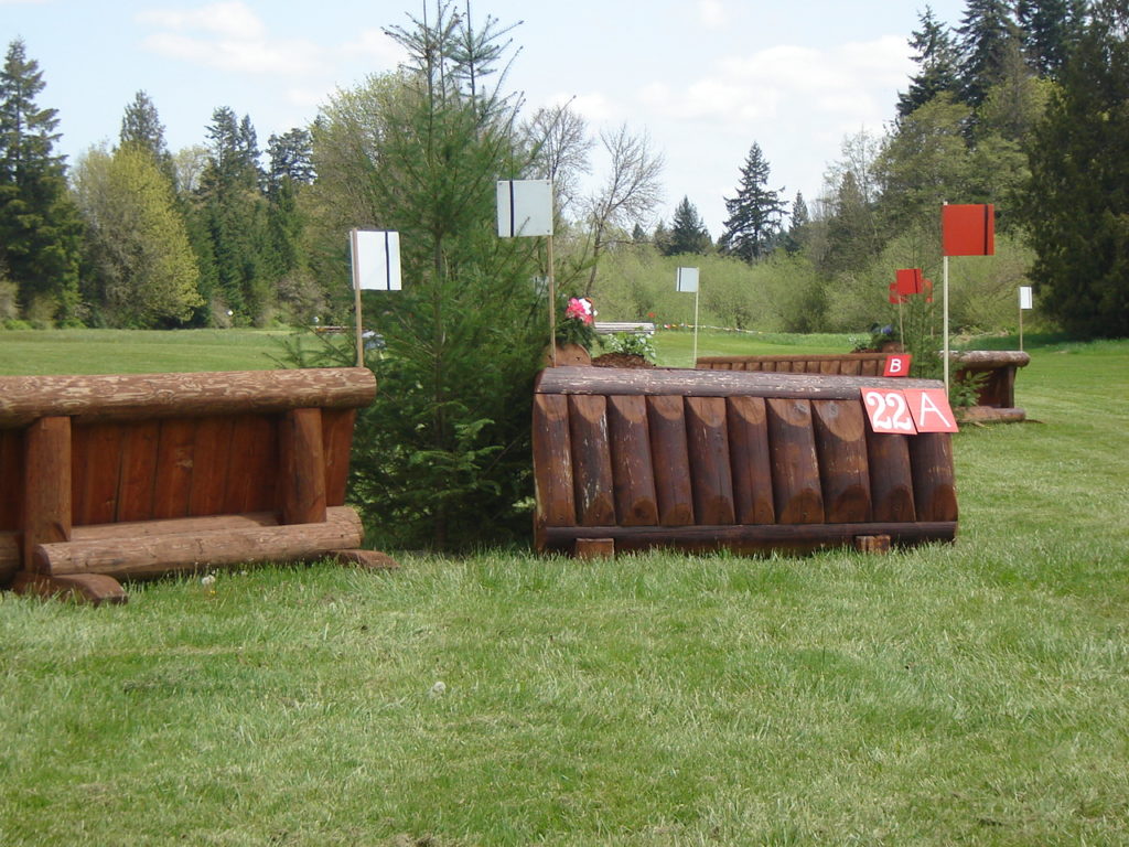 Course Design – Buckman Eventing